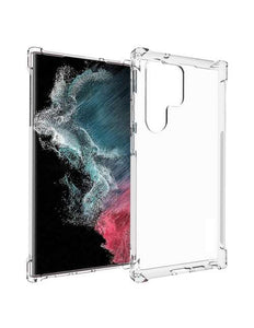 Samsung Galaxy S23 Ultra Anti-shock case transparent shock proof case cover