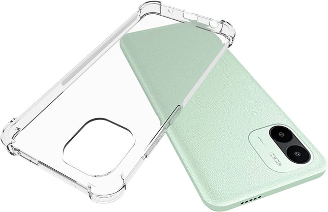 Xiaomi 12 Lite case transparent transparent case
