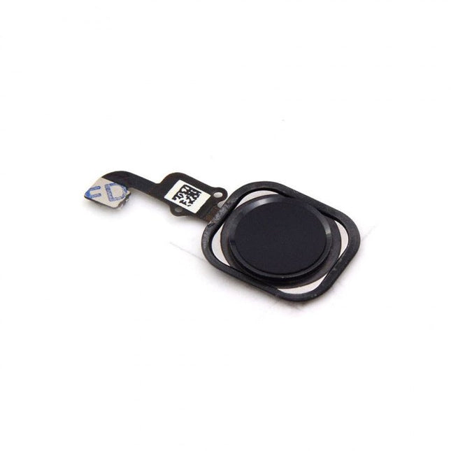 iPhone 6 / 6 Plus home knop / Home button Zwart Black