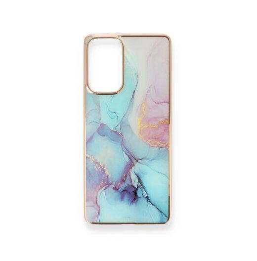 Case Marble Backcover Case - Samsung S23 Ultra - Cyan