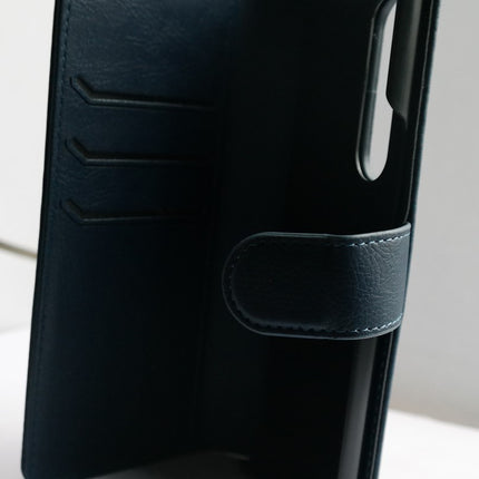 Samsung Galaxy Z Fold 4 Hülle Bookcase Dunkelgrün