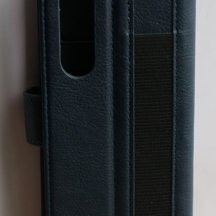 Samsung Galaxy Z Fold 4 case book case dark green