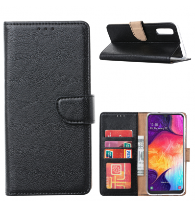 Samsung Galaxy A42 Bookcase Folder - case - Wallet Case