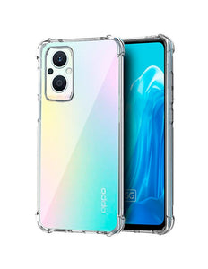 Oppo A78 5G Anti Shock Transparant case cover