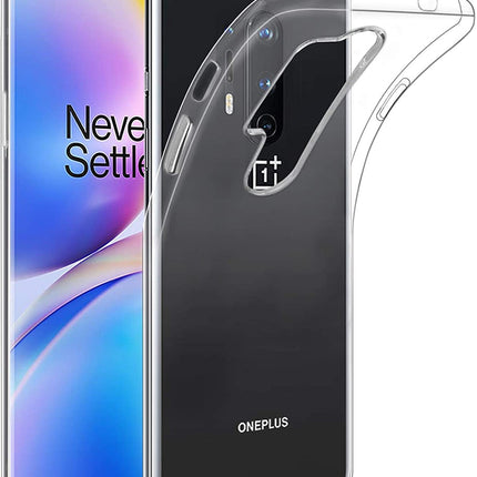 OnePlus-Telefon transparente Hülle weiche dünne Rückseite | Transparente Hülle, Silikon, transparent, durchsichtig, Stoßstange