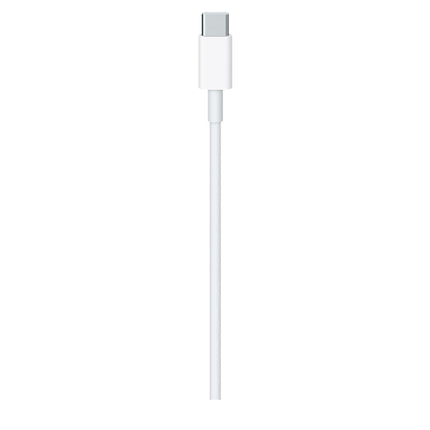 Apple Kabel USB-C - USB-C 2m weiß (MLL82ZM/A)