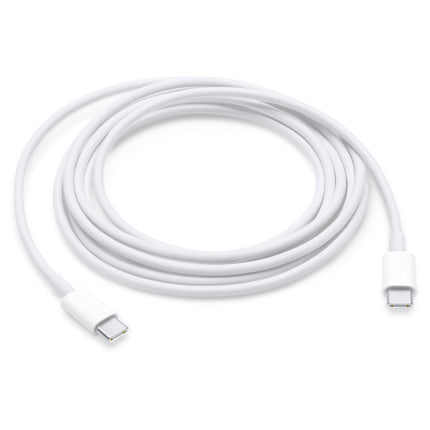Apple cable USB-C - USB-C 2m white (MLL82ZM/A)