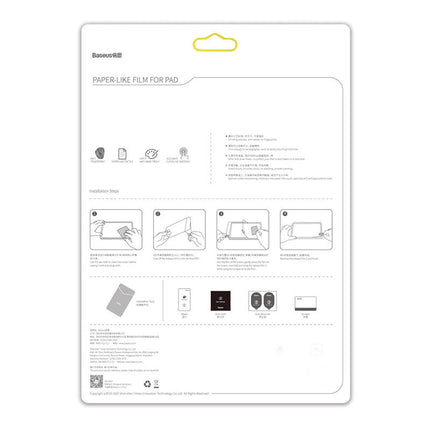 Screen protector for the iPad Mini 6 (2021)