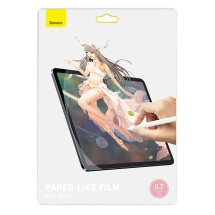 Screen protector for the iPad Mini 6 (2021)
