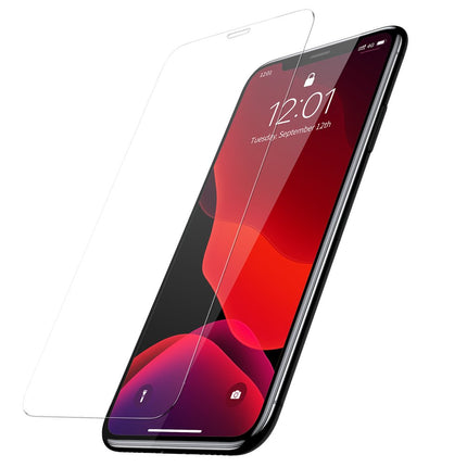 iPhone X/XS / iPhone 11 Pro tempered glass screenprotector