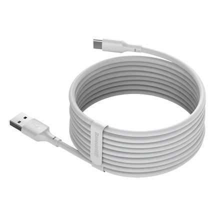 Baseus 40W - 2 Pack USB naar Type C  Kabel - 1.5m