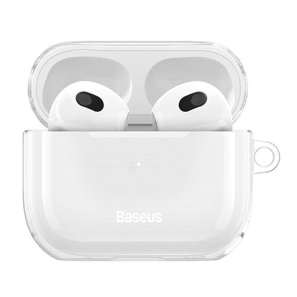 Baseus Crystal transparent case for AirPods Pro 1 / 2 