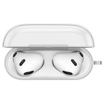 Baseus Crystal transparant hoesje voor AirPods Pro 1 / 2