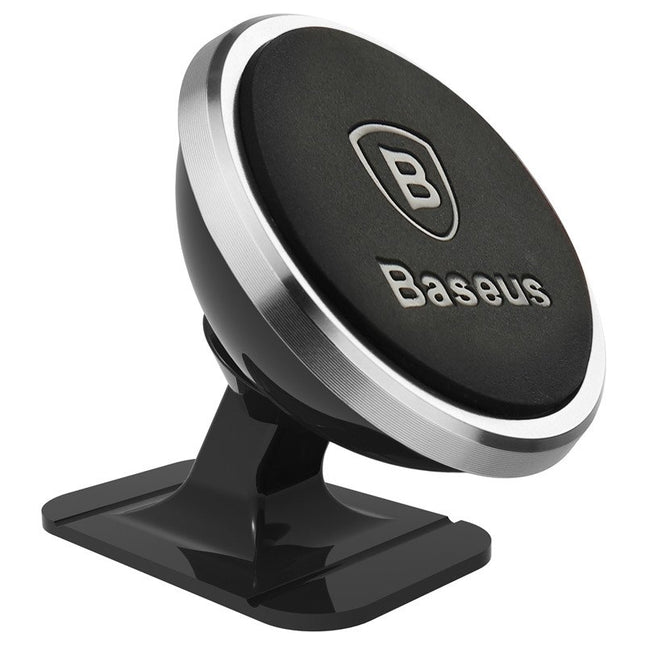 Baseus Magnetische Autohalterung für Smartphone – Silber