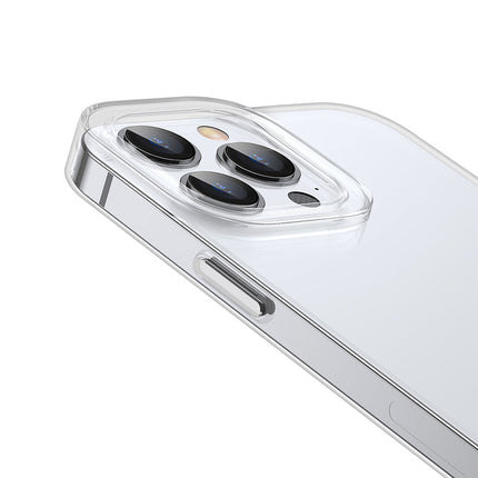 iPhone 13 Pro Max transparent Baseus Simple Series Case transparent Gel case