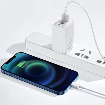 Baseus - 2 Pack USB naar Lightning iPhone Kabel - 1.5m