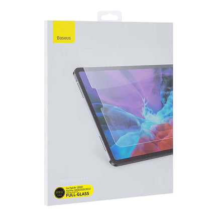 Baseus iPad Pro 11 Zoll (2018 - 2021) / Air (2020) Displayschutzfolie | Gehärtetes Glas | Gehärtetes Schutzglas
