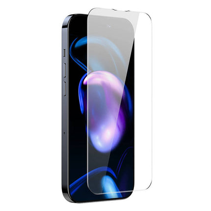 Baseus Tempered Glass 0.3mm voor iPhone 14 Pro Max (2 stuks)