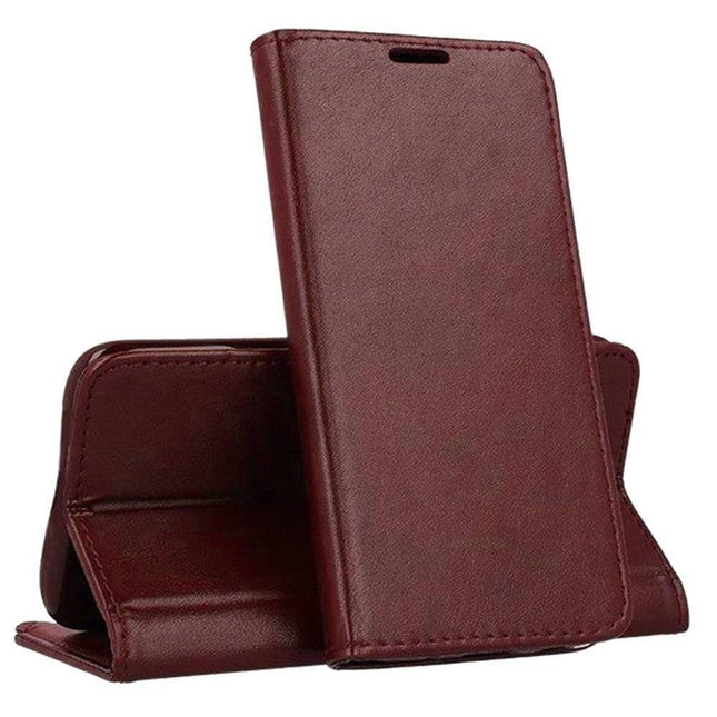 Samsung Galaxy A14 5G /4G case book case burgundy