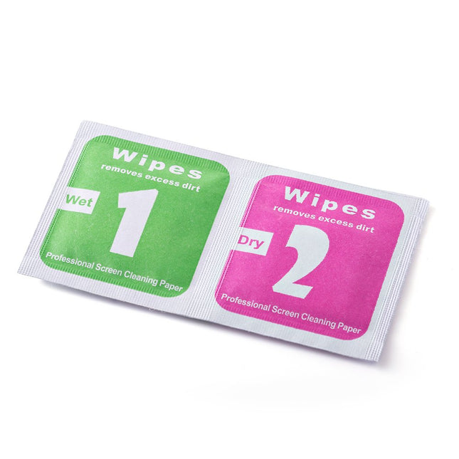 300 pcs Cleaning wipes for LCD screen 