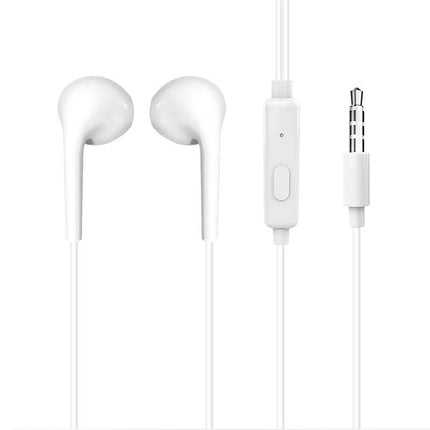 Dudao X10S Wired Earphone (White)