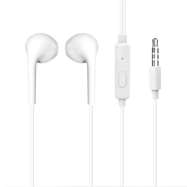 Dudao X10S Kabelgebundener Kopfhörer (Weiß)