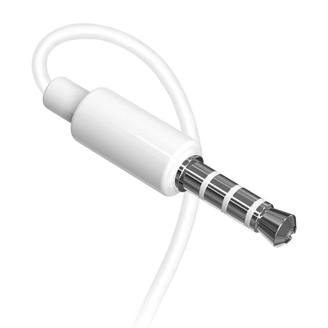 Dudao X10S Kabelgebundener Kopfhörer (Weiß)