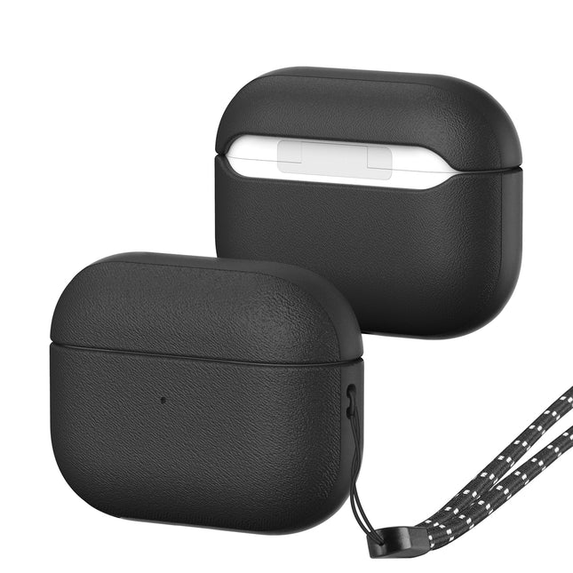 Dux Ducis Plen case for AirPods Pro 2 / AirPods Pro 1 headphone cover black