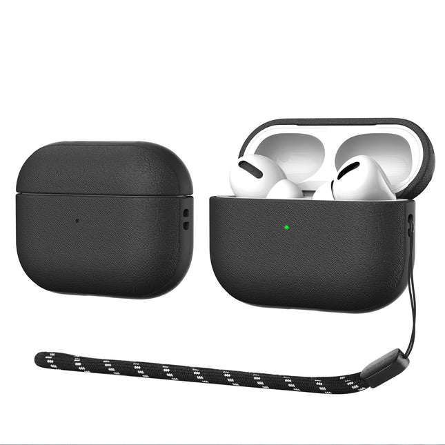 Dux Ducis Plen case for AirPods Pro 2 / AirPods Pro 1 headphone cover black