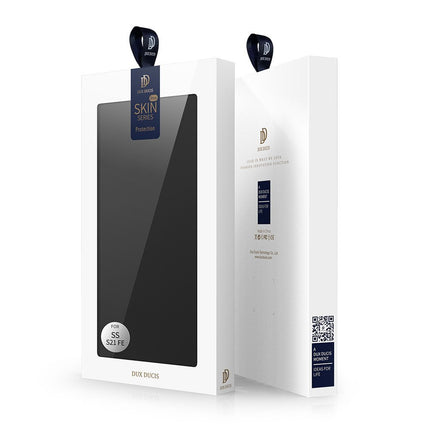 Samsung Galaxy S21 FE Dux Ducis Skin Pro Bookcase type case