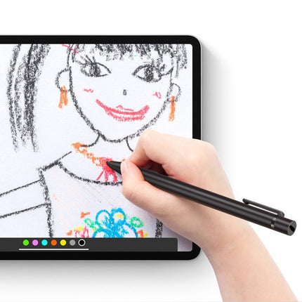 Dux Ducis stylus pen voor Apple iPad (mini versie) zwart