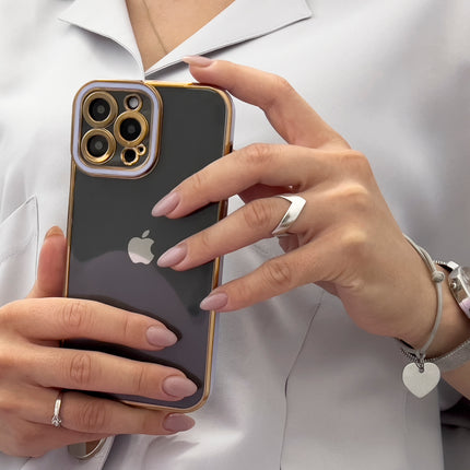 iPhone 13 Pro Max case Fashion Case purple