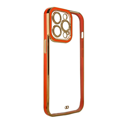 iPhone 13 Pro hoesje Fashion Case rood