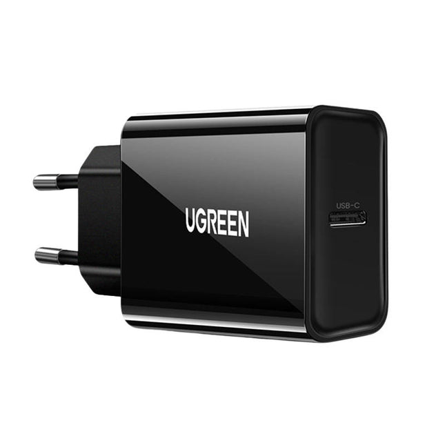 Ugreen 20W USB C charger PD 3.0 Black