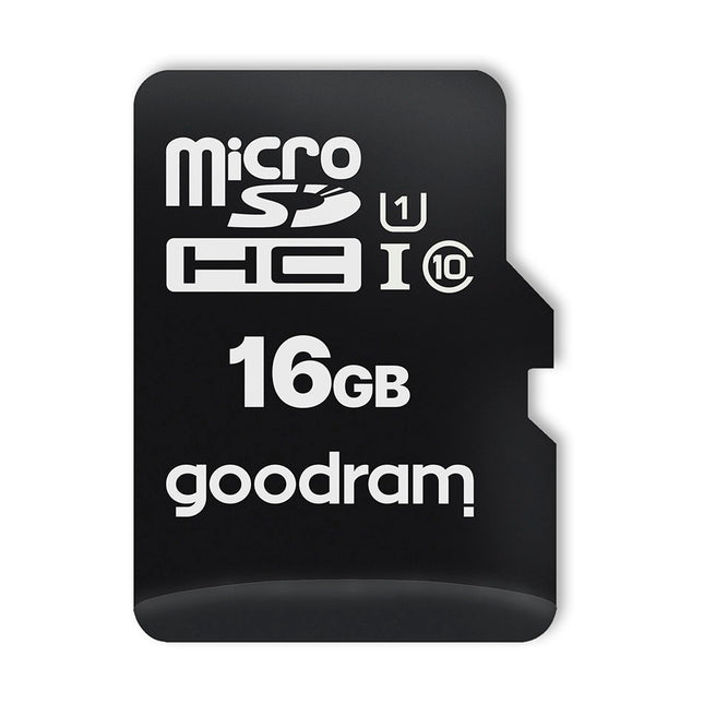 16GB Micro SD with Adapter Geheugenkaarten Micro SD
