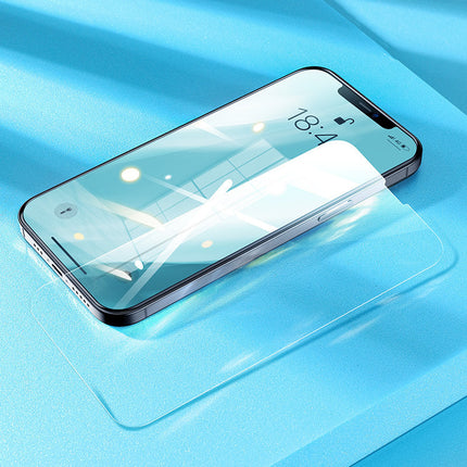 TeleGreen iPhone 14 Pro Screen Protector Tempered Glass