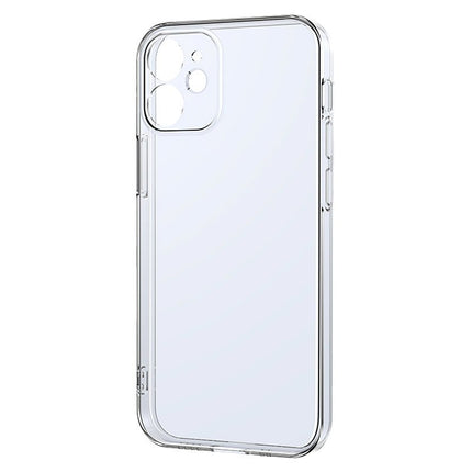 iPhone 12 Pro  hoesje transparent New Beauty Series ultra thin case