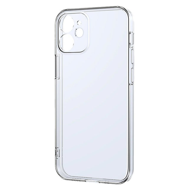 iPhone 12 Pro  hoesje transparent New Beauty Series ultra thin case