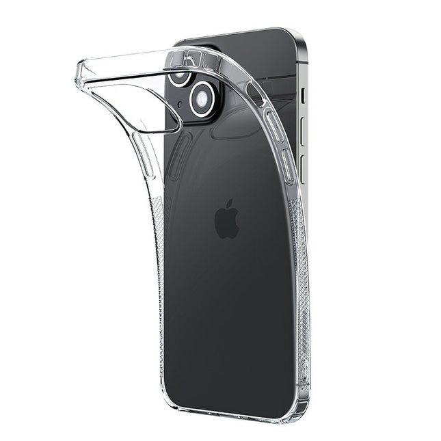 NovaNL iPhone 11 Pro – transparente, transparente Silikonhülle