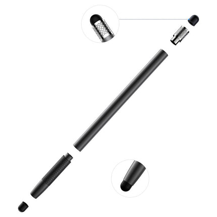 Joyroom Passieve Stylus touch pen voor Tablet Smartphone Zwart