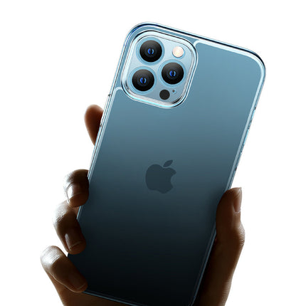 iPhone 13 Pro Hülle Joyroom Star Shield Case Hardcover transparent
