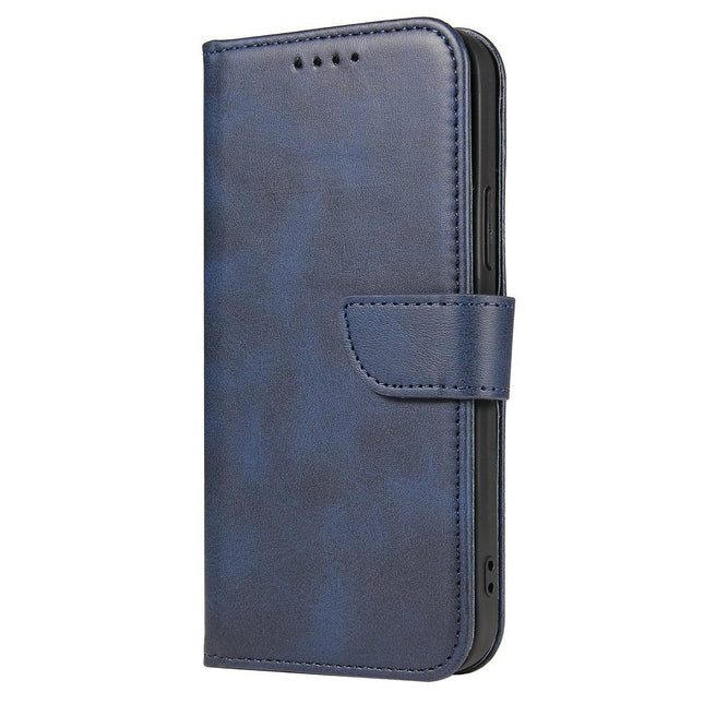 Case for iPhone 12 Pro Max Wallet Case - dark blue