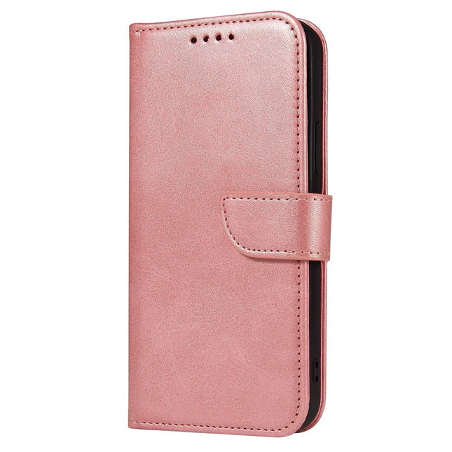 Hülle für iPhone 12 Pro Max Wallet Case rosa