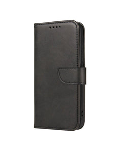 Samsung Galaxy S23 hoesje wallet boekcase zwart