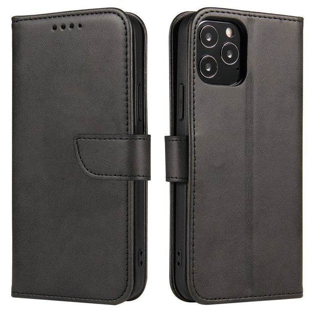 Motorola Moto G31 case Bookcase Folder - Wallet Case - black