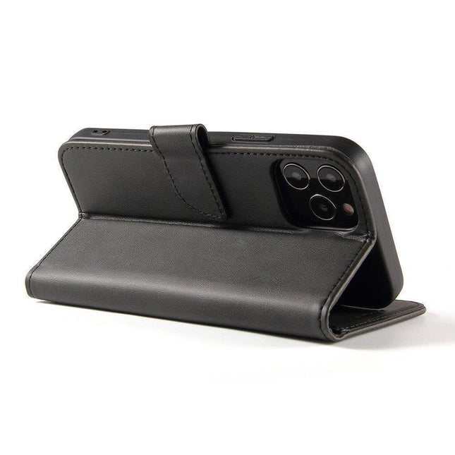 Motorola Moto G31 Hülle Bookcase Folder - Wallet Case - Schwarz