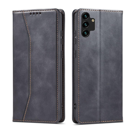 Samsung A13 5G / Samsung A04s Case Wallet Card Holder Black