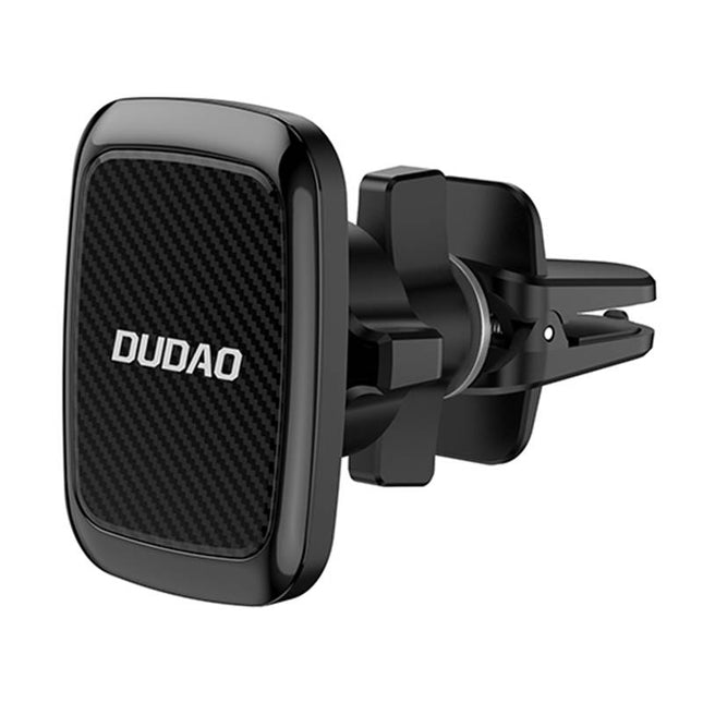 Magnetischer Autotelefonhalter Dudao F8H für den Lüftungsschlitz (schwarz)
