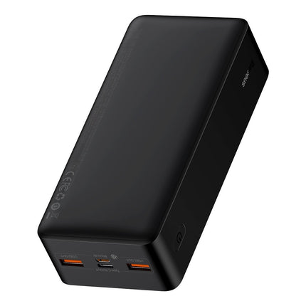 Powerbank Baseus Bipow 30000mAh, 2xUSB, USB-C, 20W (zwart)