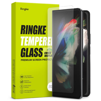 Ringke Cover Display Glass Tempered Glass for Samsung Galaxy Z Fold 4